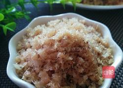 鱼肉松的做法图解10