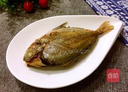 香煎平鱼的做法图解6