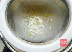 自制牛奶布丁的做法图解6