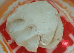 凉拌莜麦面的做法图解1