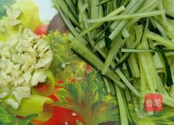 凉拌莜麦面的做法图解4