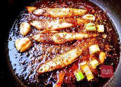 飘香多春鱼的做法图解6