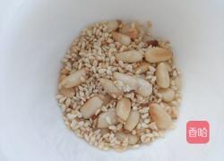 芝麻松仁汤圆的做法图解6