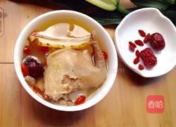 天麻炖乳鸽的做法图解10