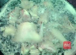 天麻炖乳鸽的做法图解4