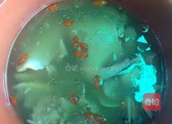 天麻炖乳鸽的做法图解9