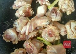 家常三杯鸡的做法图解5