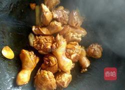 家常三杯鸡的做法图解6