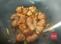 家常三杯鸡的做法图解8