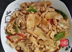 红炒鸡胸脯的做法图解6