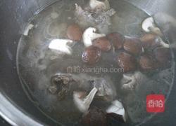 大骨汤面的做法图解4