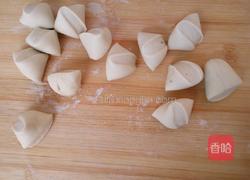 菠菜馅饺子的做法图解9