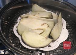 焗肉末茄子的做法图解2