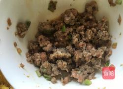 焗肉末茄子的做法图解5