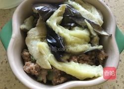 焗肉末茄子的做法图解6