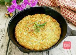 丝瓜烙的做法图解7