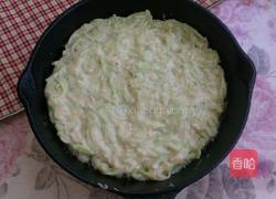 丝瓜烙的做法图解5