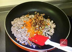 干蒸烧卖的做法图解4