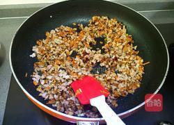 干蒸烧卖的做法图解5