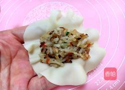 干蒸烧卖的做法图解9