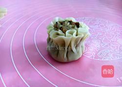 干蒸烧卖的做法图解11