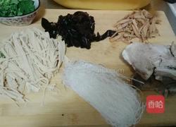 羊肉烩面的做法图解6