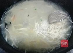 羊肉烩面的做法图解11