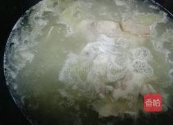 羊肉烩面的做法图解12