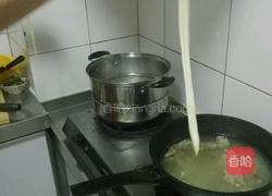 羊肉烩面的做法图解15