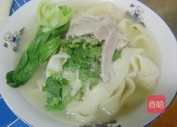 羊肉烩面的做法图解19