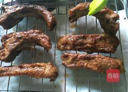 微波炉烤肉排的做法图解6