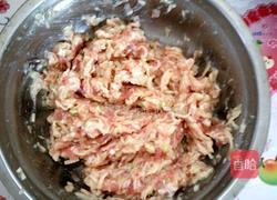 莲藕丸子的做法图解6