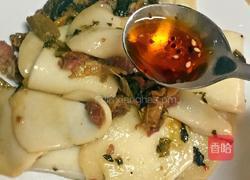 云南炒饵块的做法图解7