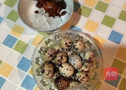 红烧肉烧蛋的做法图解1