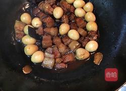 红烧肉烧蛋的做法图解10