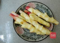 糖醋子姜的做法图解1