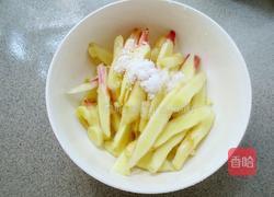 糖醋子姜的做法图解2