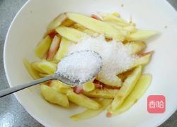 糖醋子姜的做法图解3