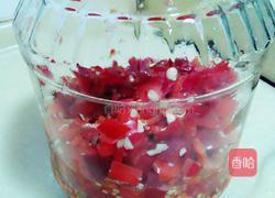 红红剁椒酱的做法图解4