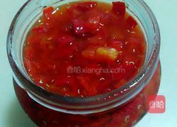 红红剁椒酱的做法图解5