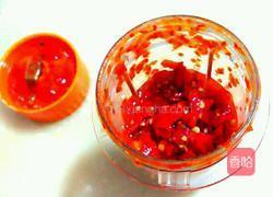 红红剁椒酱的做法图解7