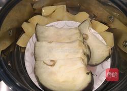 拌茄子土豆泥的做法图解4
