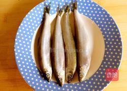 蒜香多春鱼的做法图解2