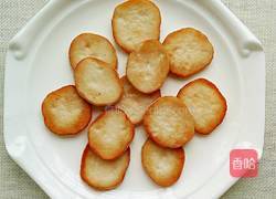 香煎杏鲍菇的做法图解4