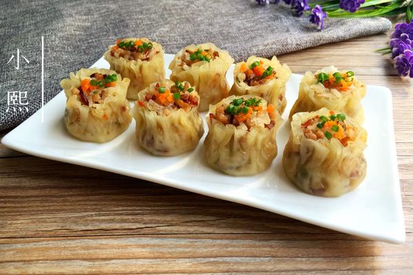 糯米的精选做法