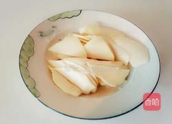 笋子炒肉的做法图解2