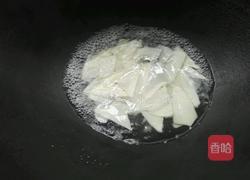 笋子炒肉的做法图解5