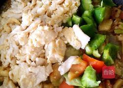 茄子炒肉片的做法图解11