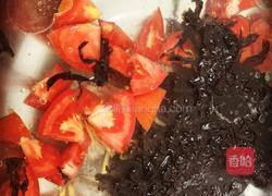 蕃茄紫菜蛋汤的做法图解3