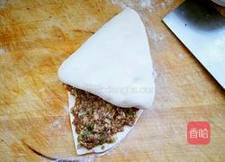 牛肉千层饼的做法图解12